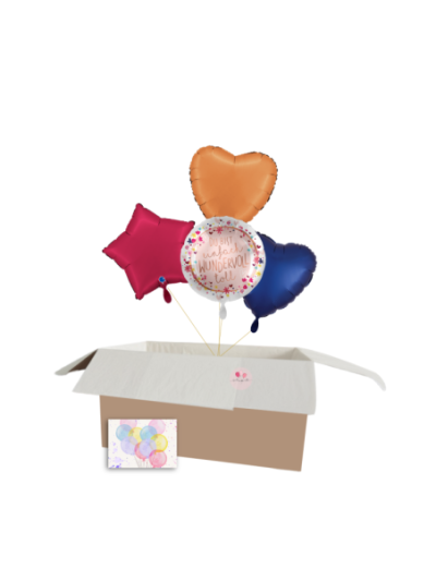 **Du bist toll Set – Mit Herz