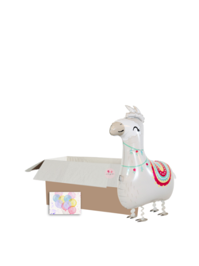  heliumgefüllt – Niedliches Spazierballon für Spaß & Feiern!