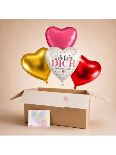 Liebe Ballons