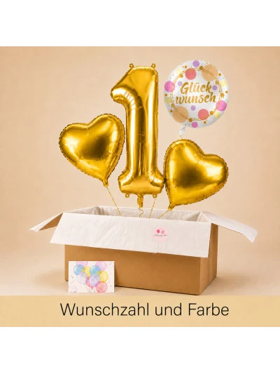 Geburtstag Ballons